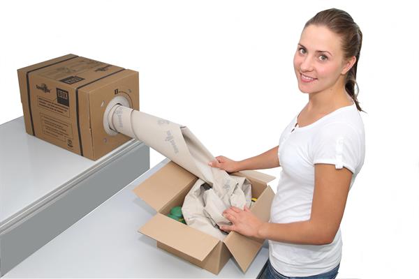 box im einsatz waagerecht