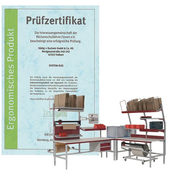 igr zertifikat 2015 system flex