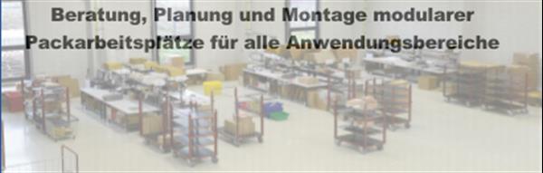 packtische